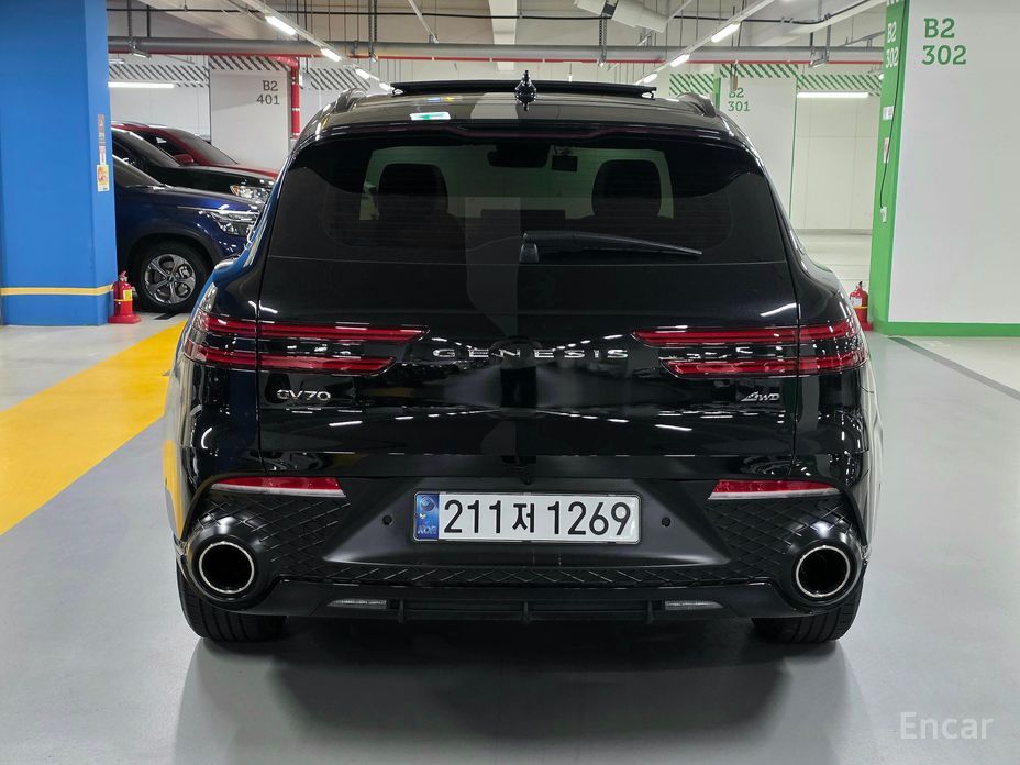  Genesis GV70