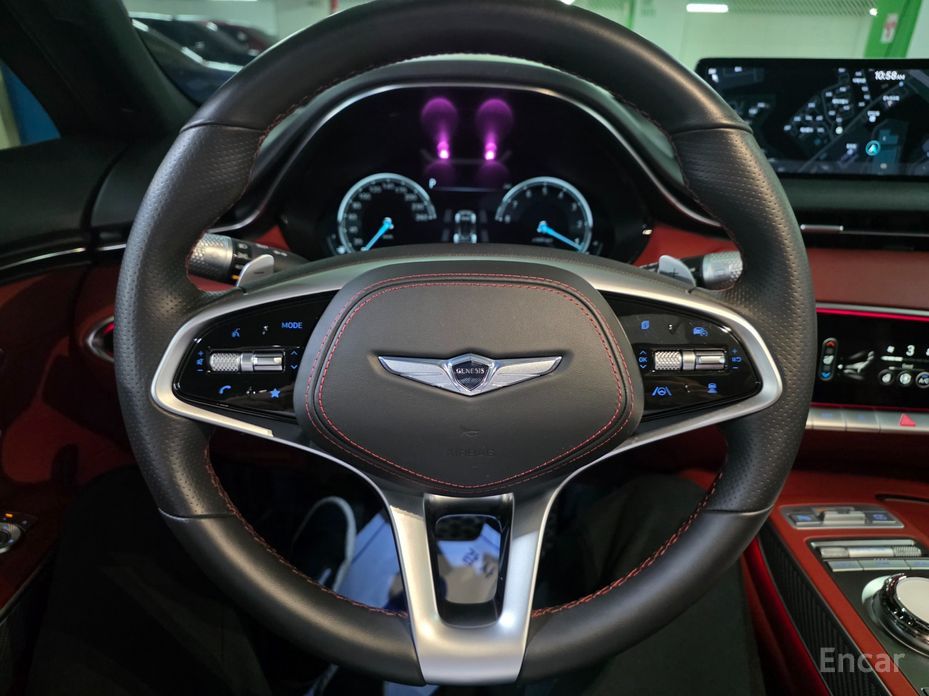  Genesis GV70