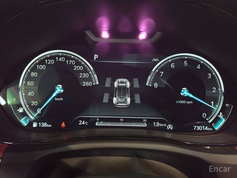  Genesis GV70