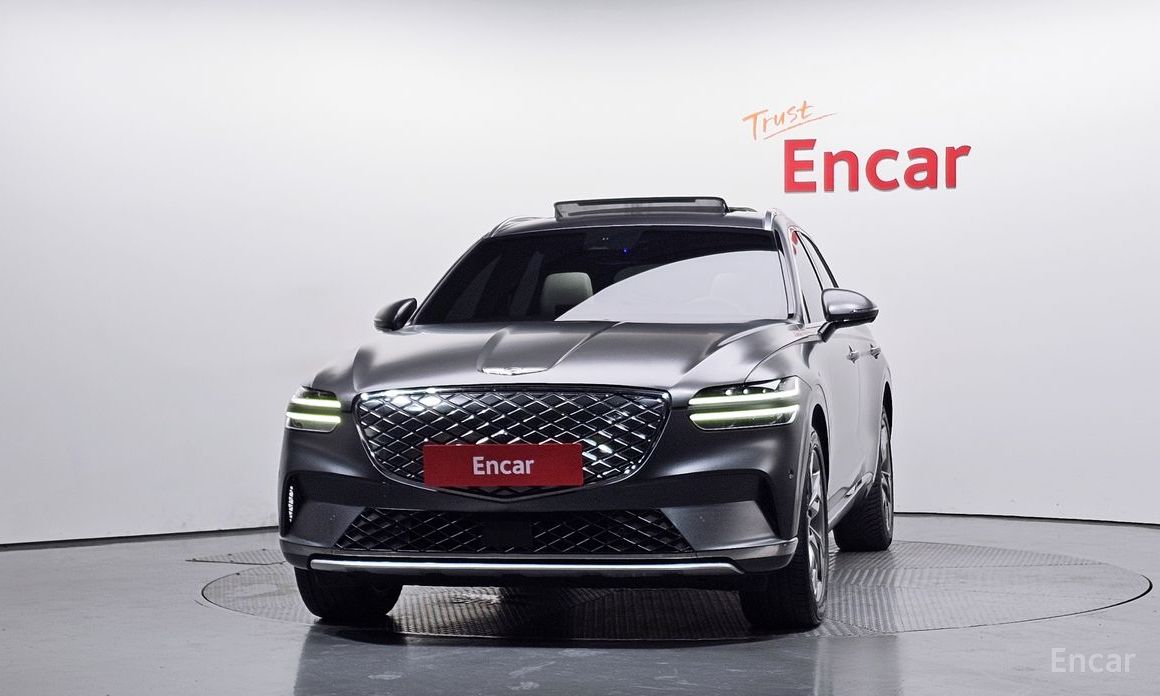  Genesis GV70