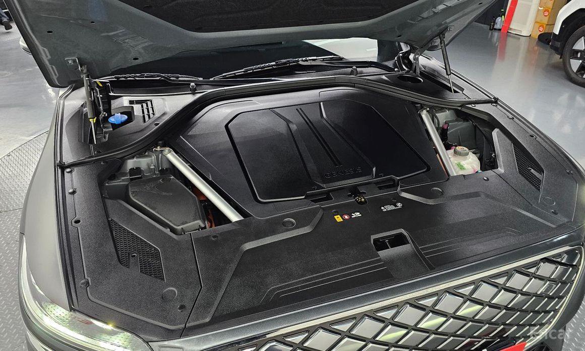  Genesis GV70