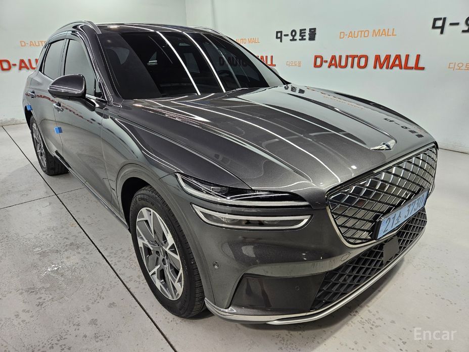  Genesis GV70