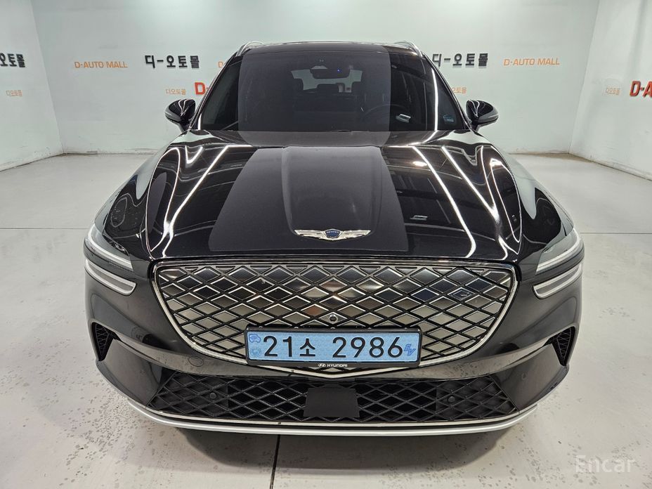  Genesis GV70