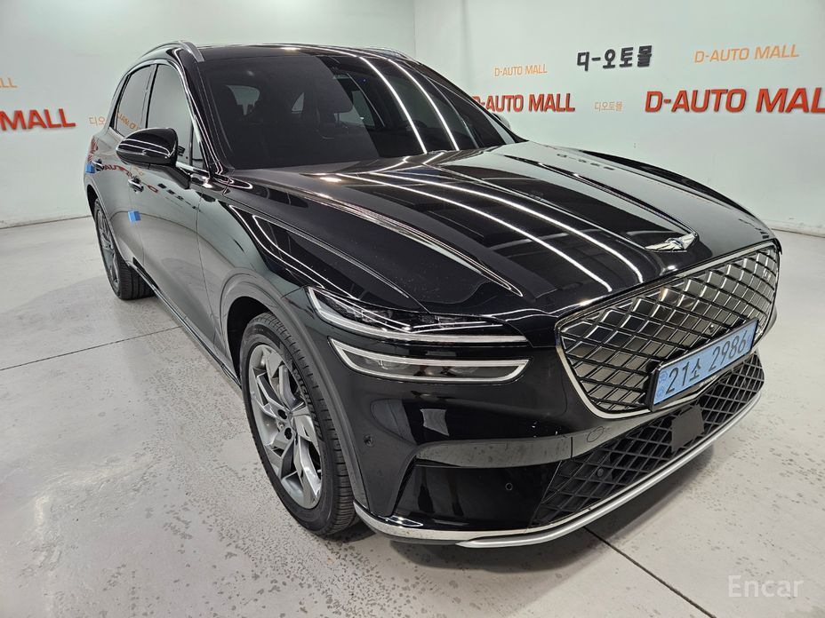  Genesis GV70