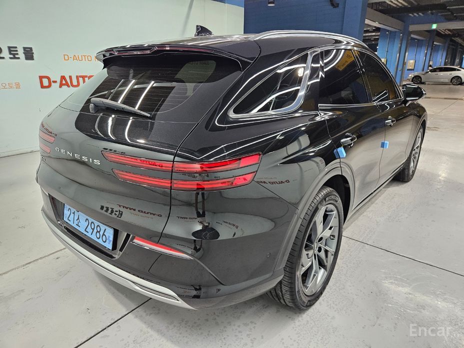  Genesis GV70