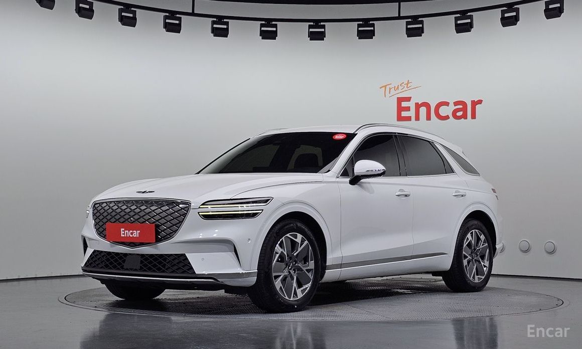  Genesis GV70