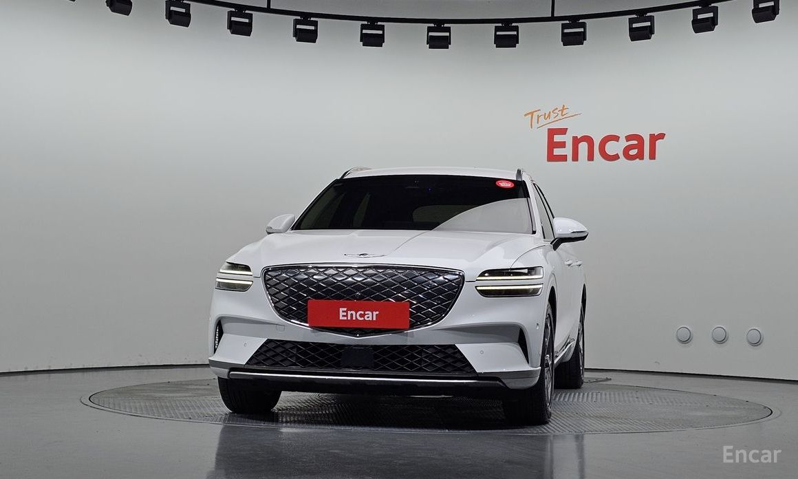  Genesis GV70