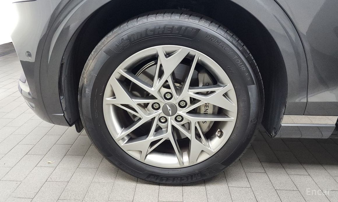  Genesis GV70