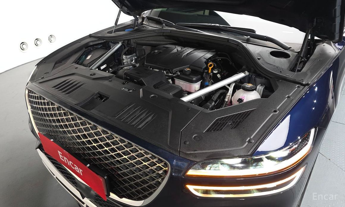  Genesis GV70
