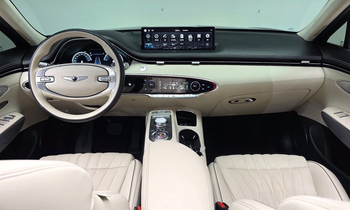  Genesis GV70