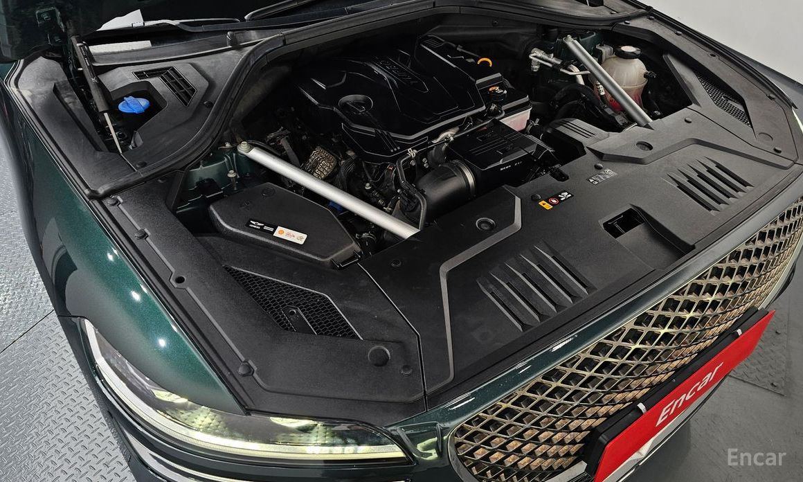  Genesis GV70