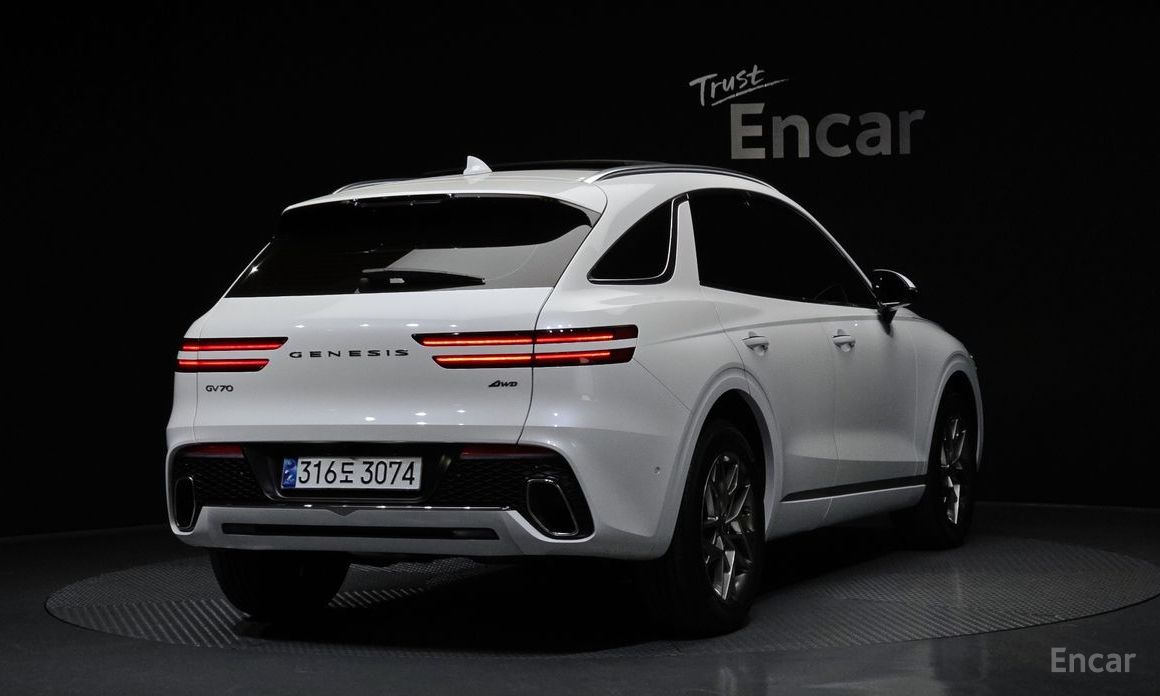  Genesis GV70