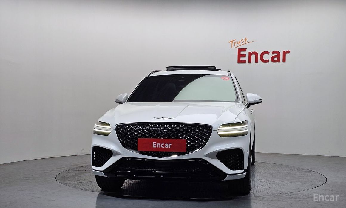  Genesis GV70