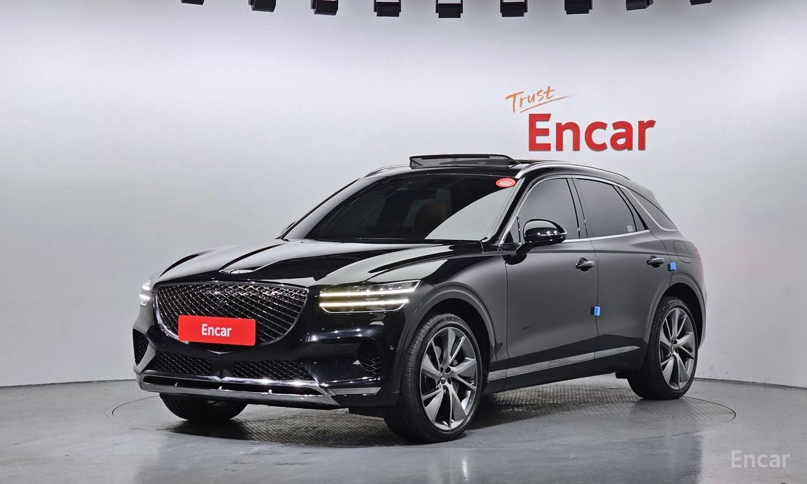  Genesis GV70