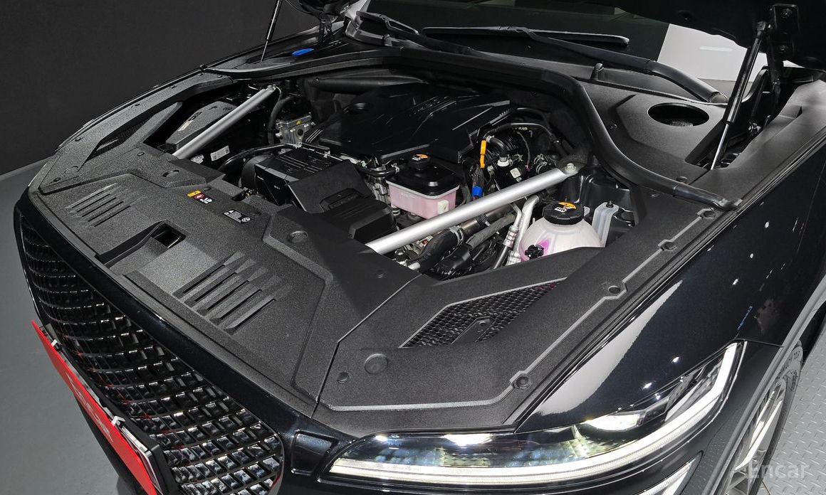  Genesis GV70