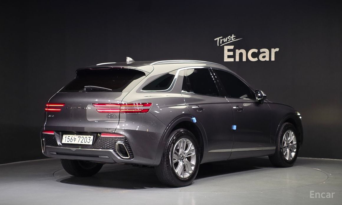  Genesis GV70