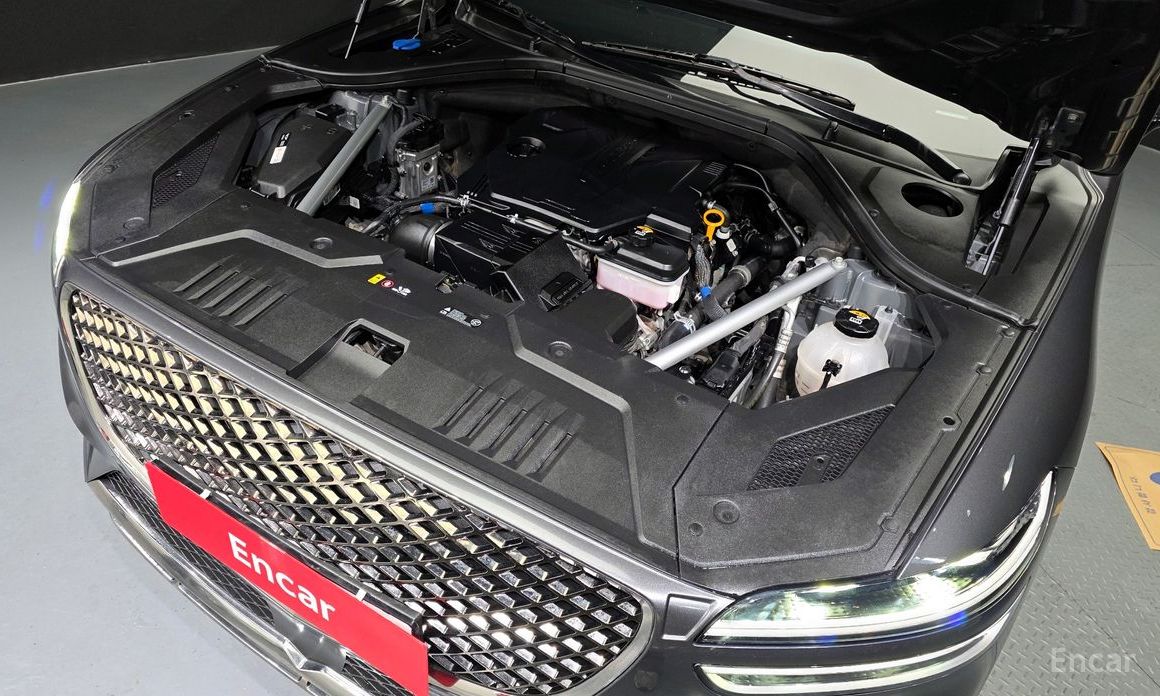  Genesis GV70
