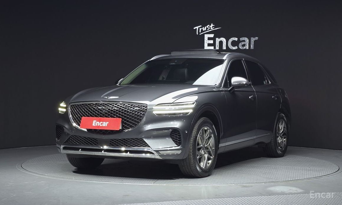  Genesis GV70