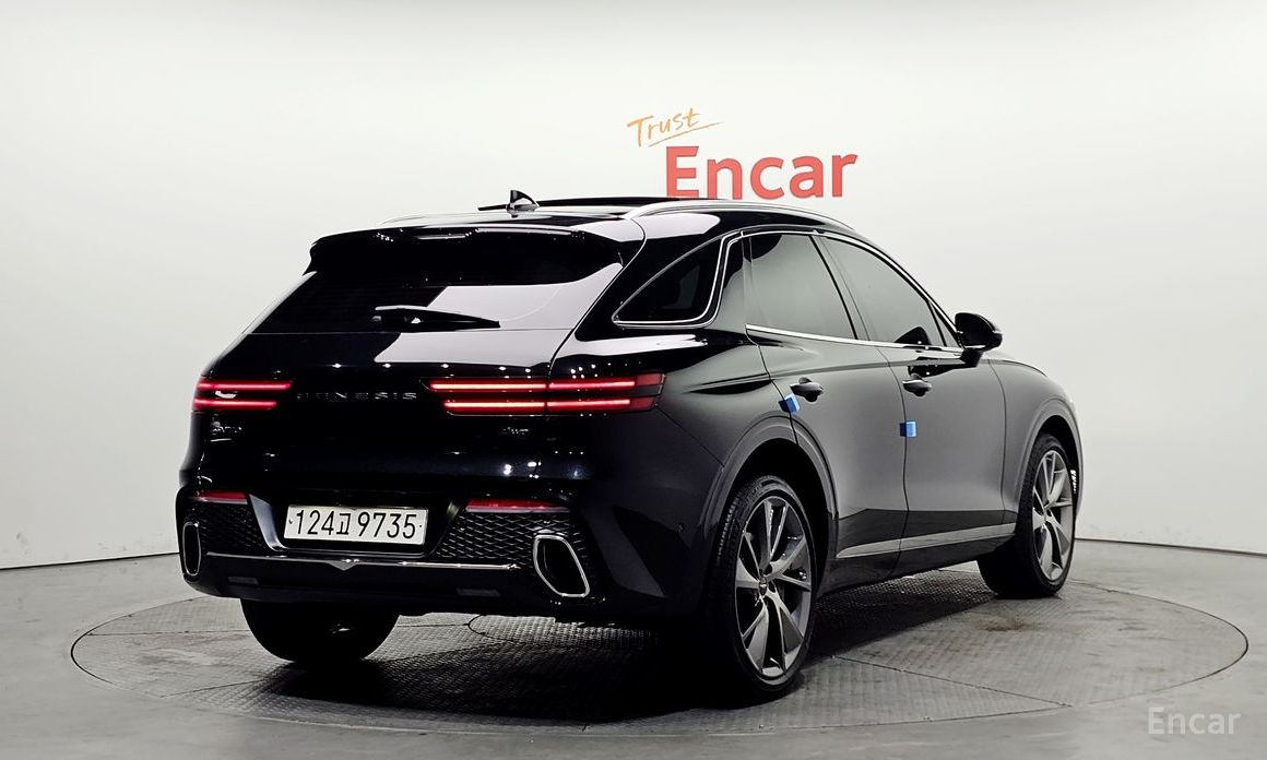 Genesis GV70
