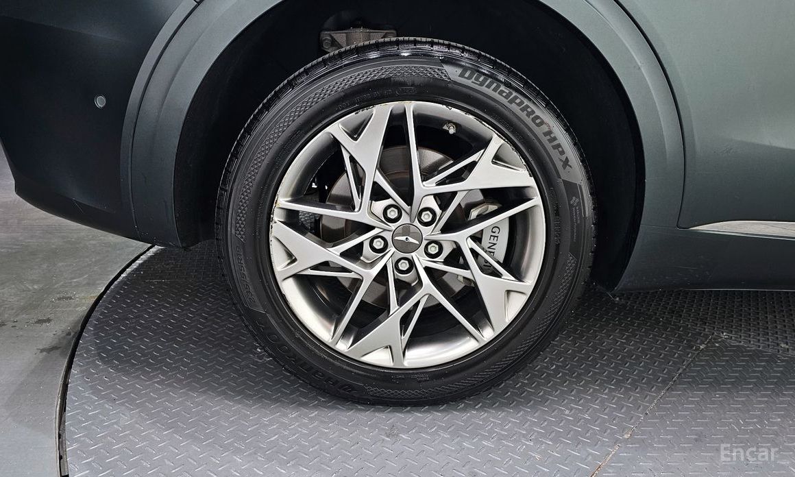  Genesis GV70
