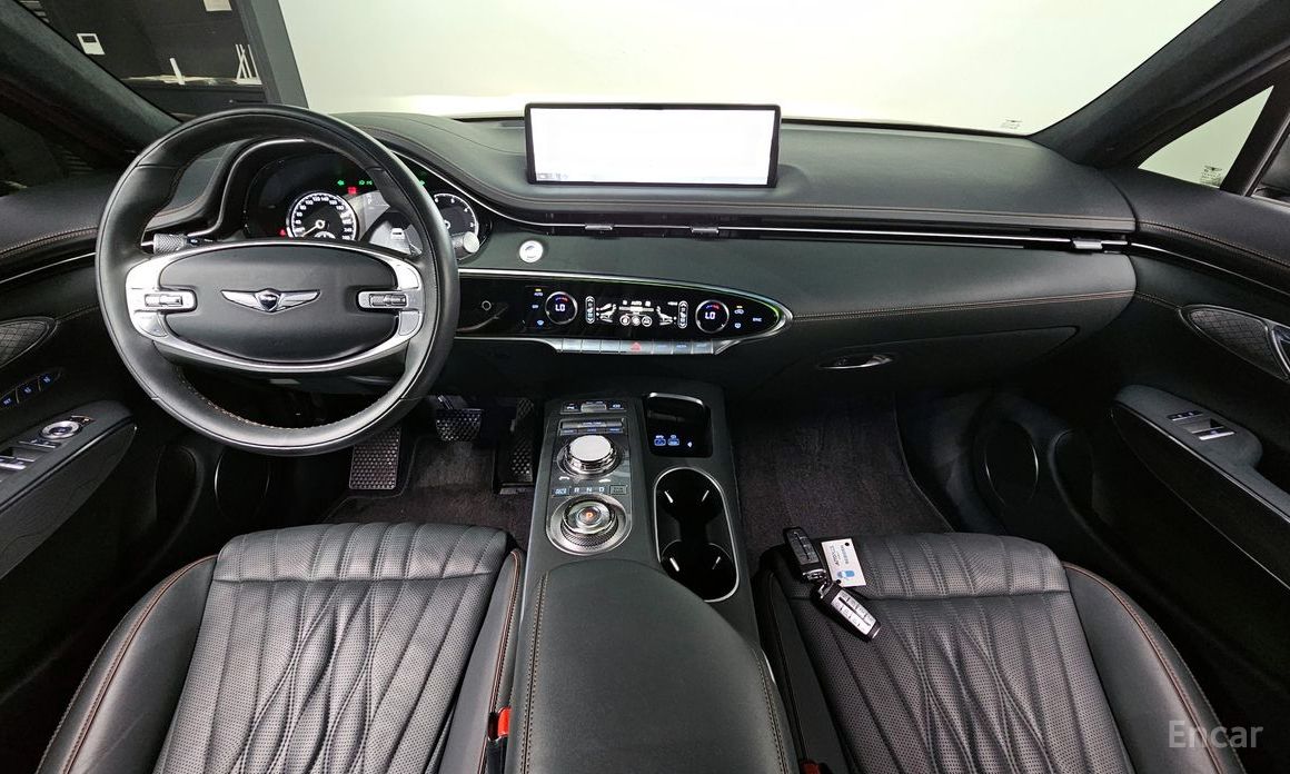  Genesis GV70