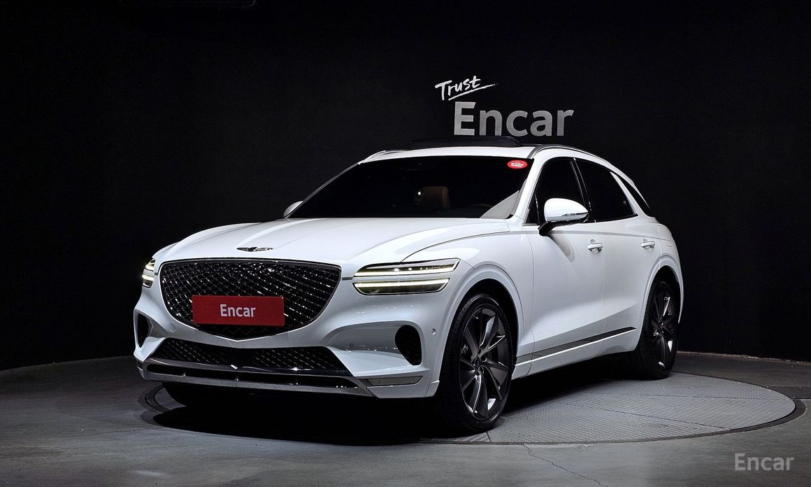  Genesis GV70