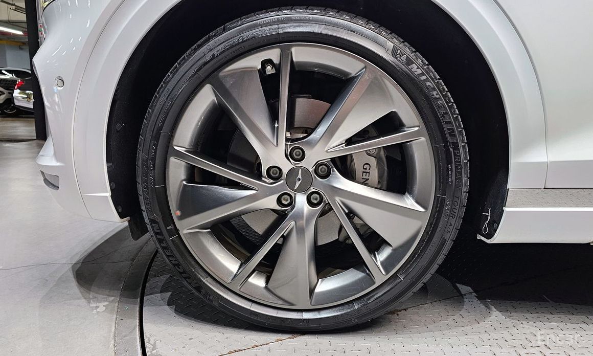  Genesis GV70