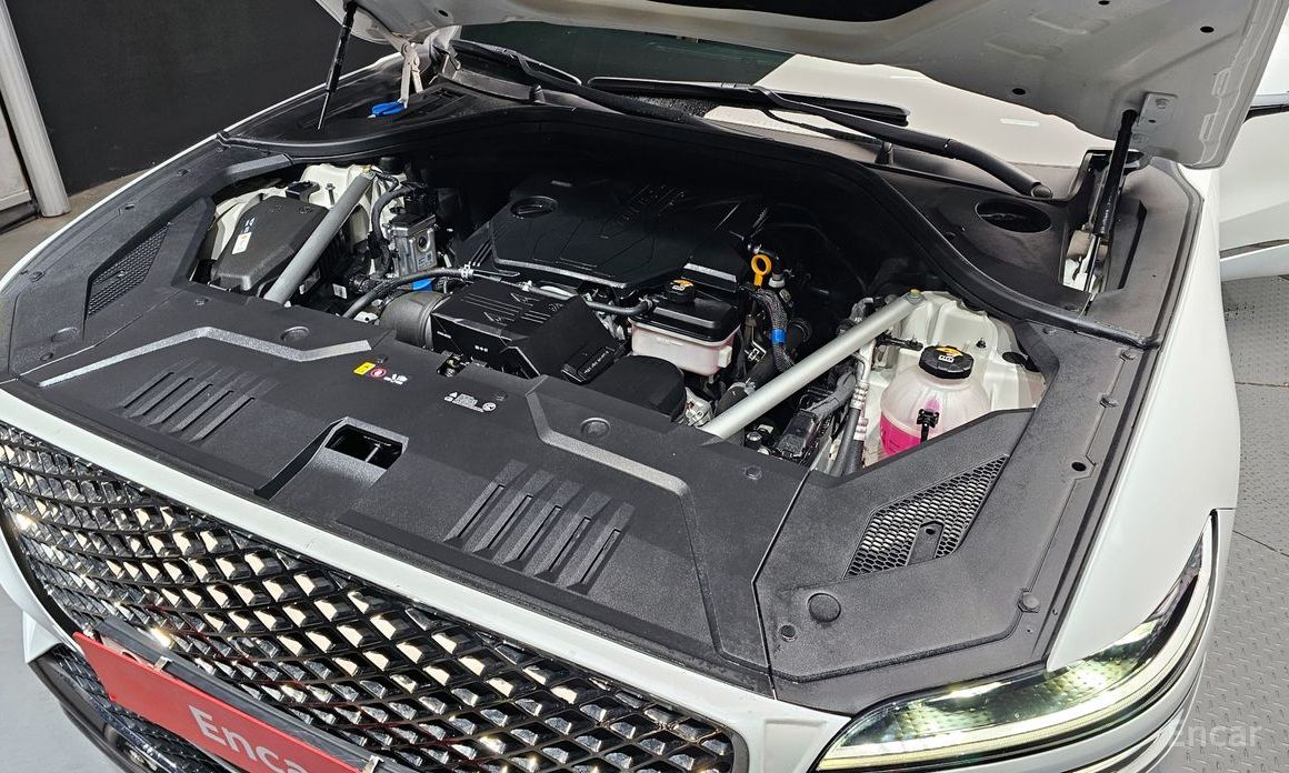  Genesis GV70