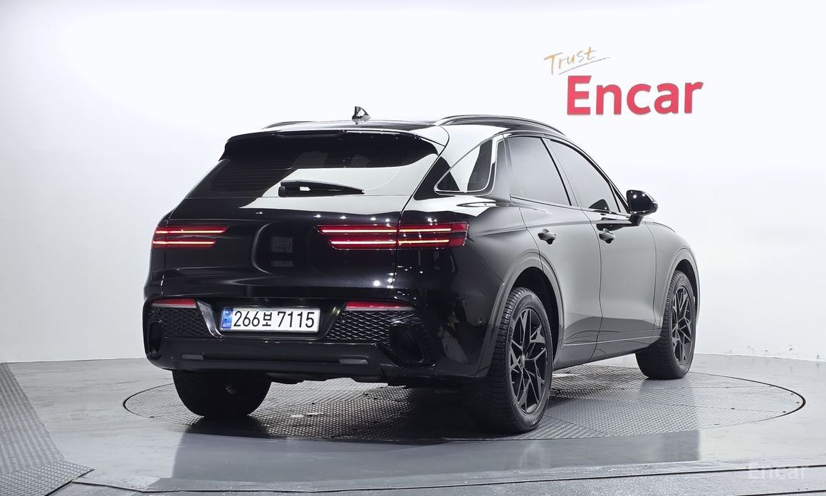  Genesis GV70