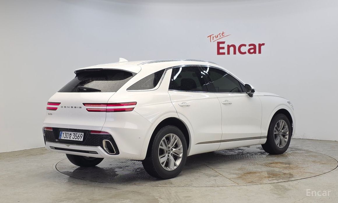  Genesis GV70