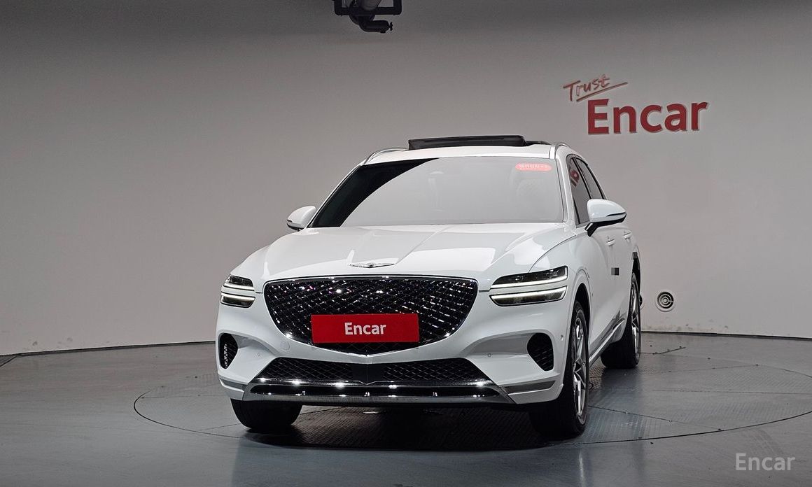  Genesis GV70