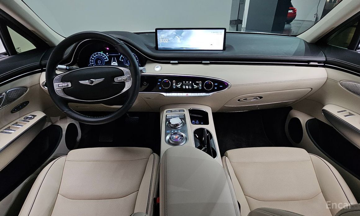  Genesis GV70