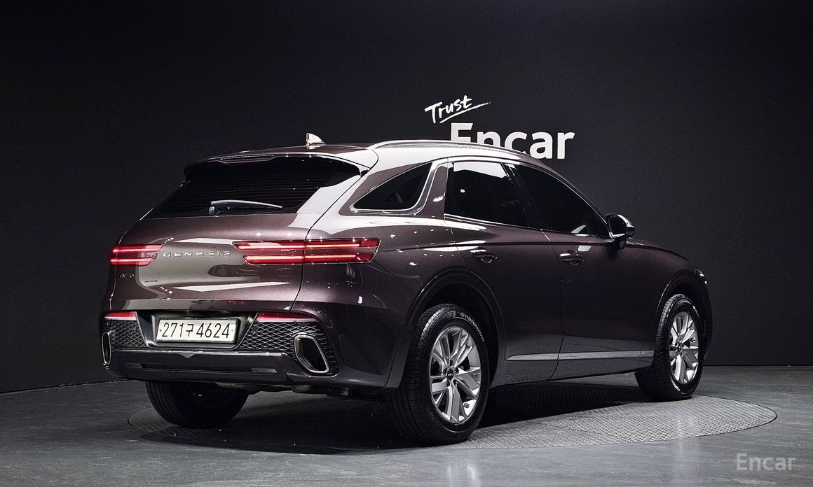  Genesis GV70