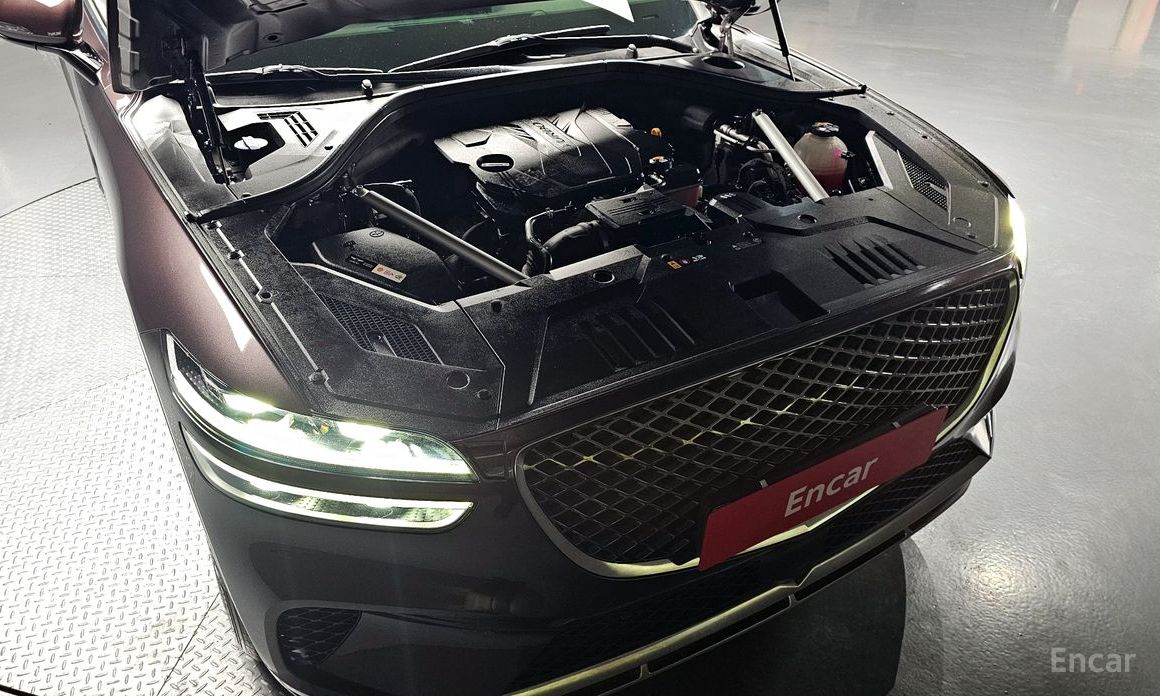  Genesis GV70