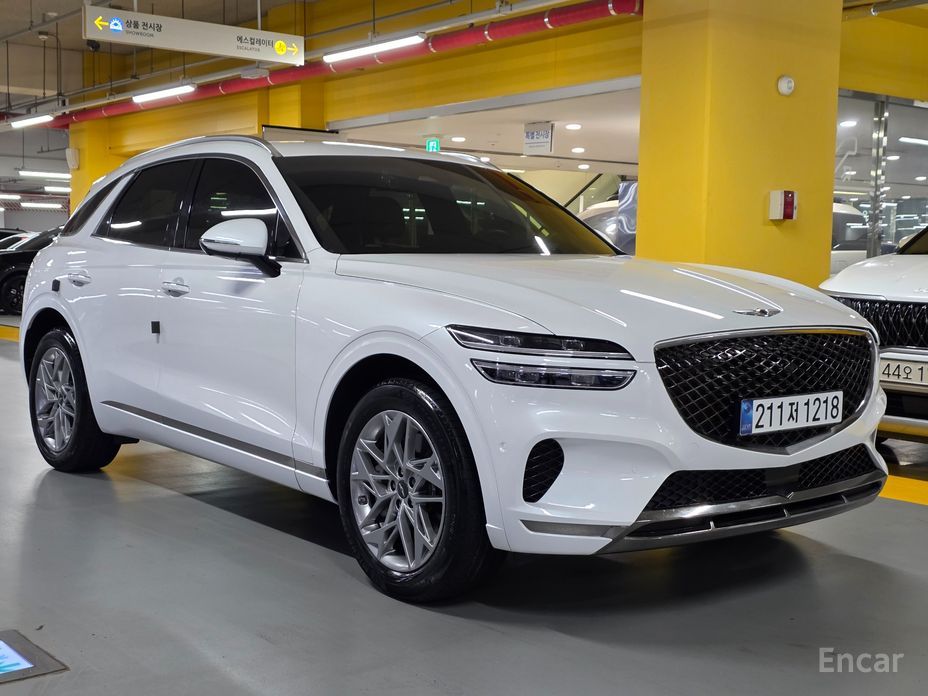  Genesis GV70