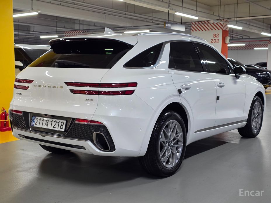  Genesis GV70
