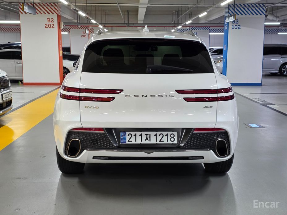  Genesis GV70