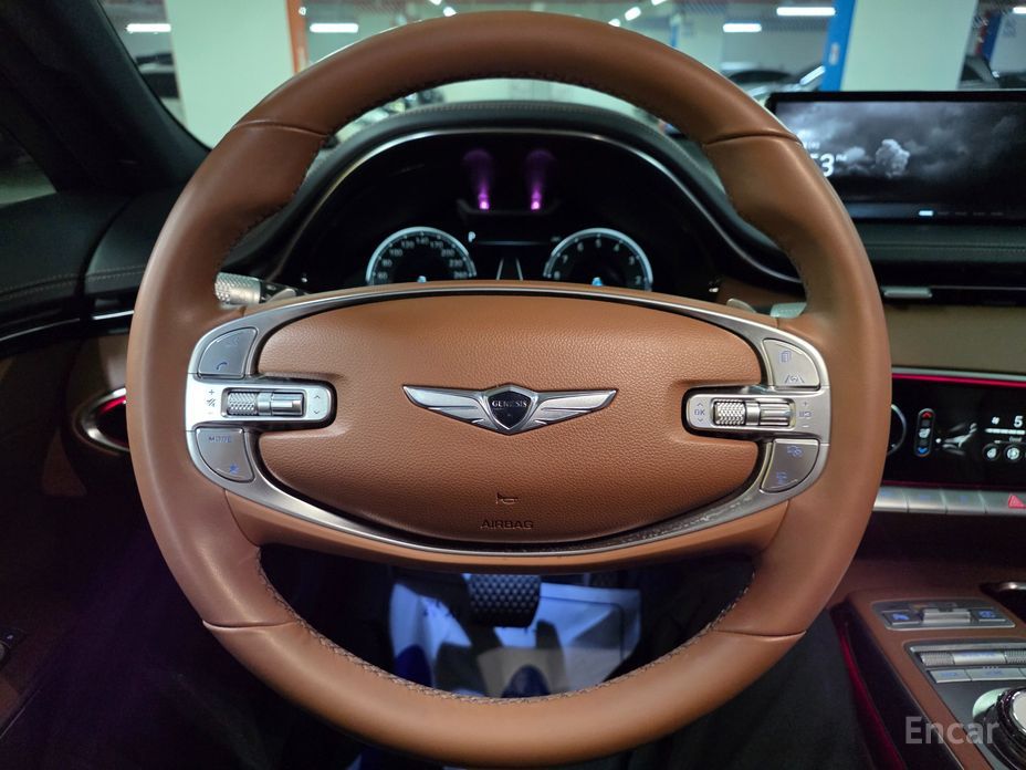  Genesis GV70
