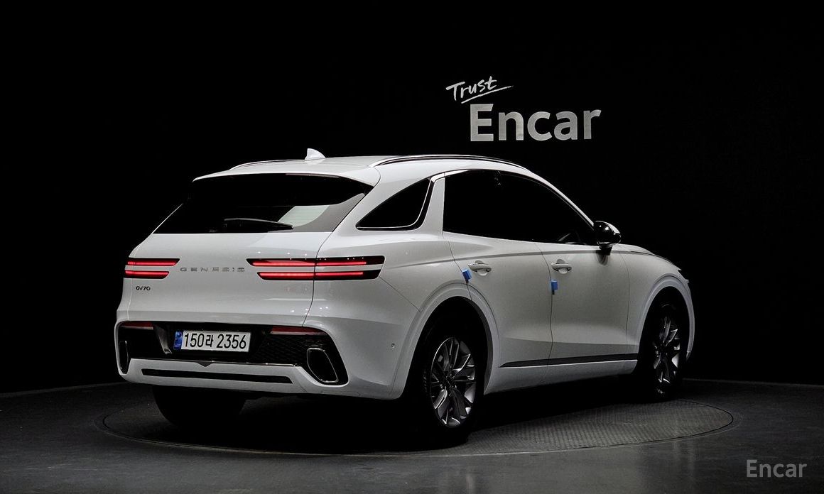  Genesis GV70