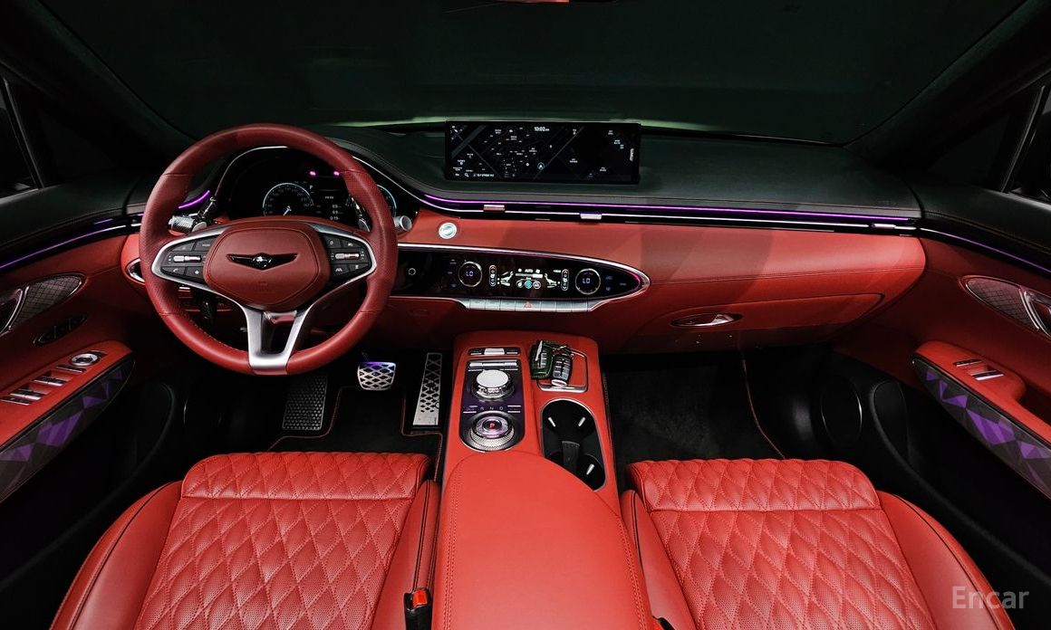  Genesis GV70