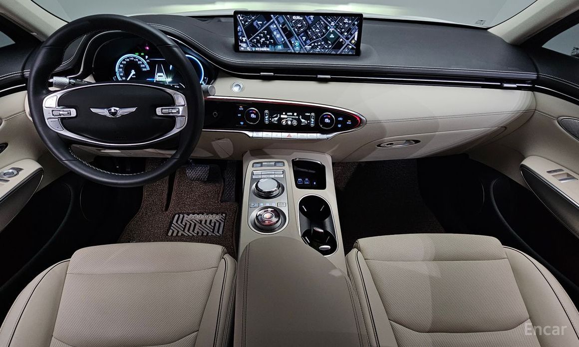  Genesis GV70