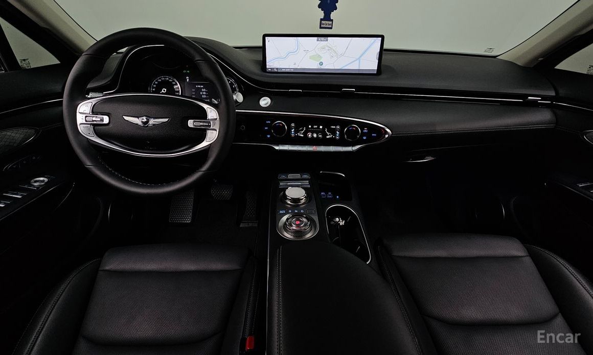  Genesis GV70