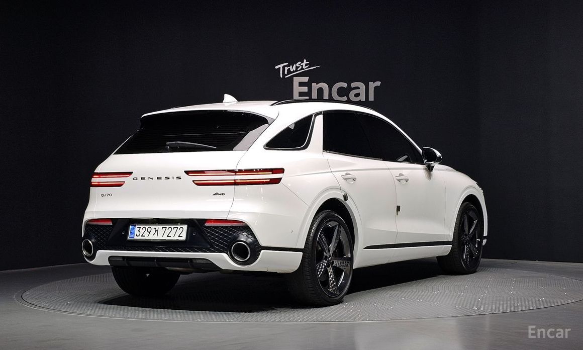  Genesis GV70