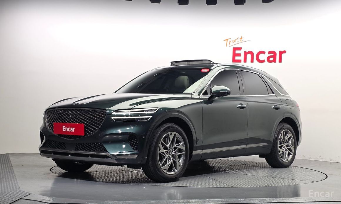  Genesis GV70