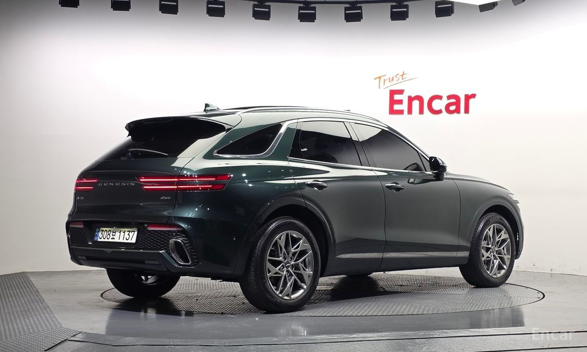  Genesis GV70