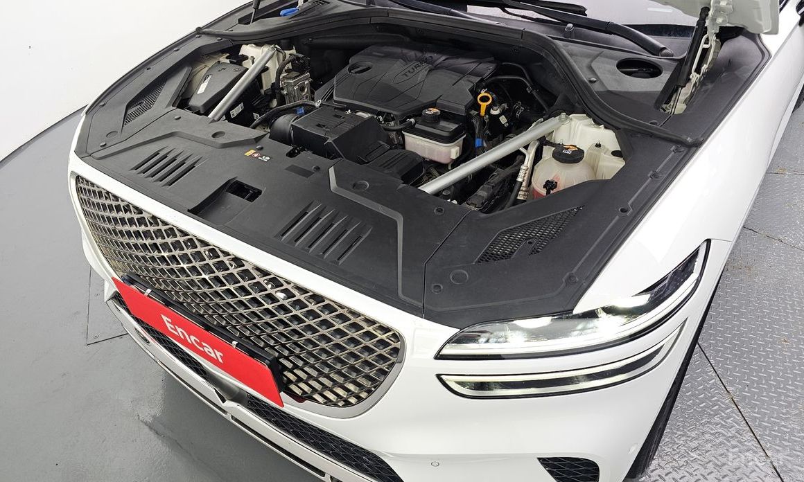  Genesis GV70
