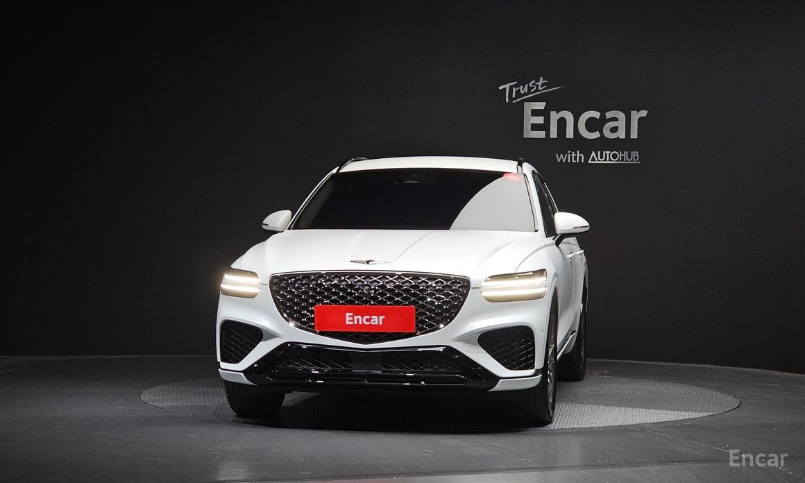  Genesis GV70