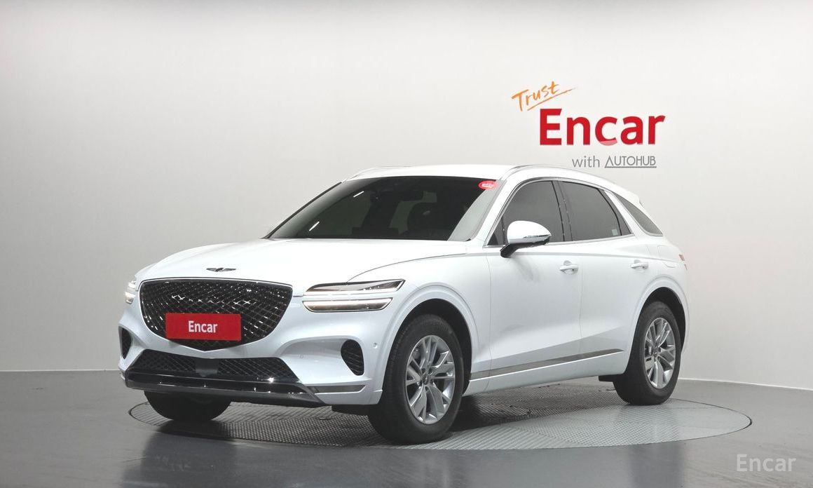  Genesis GV70