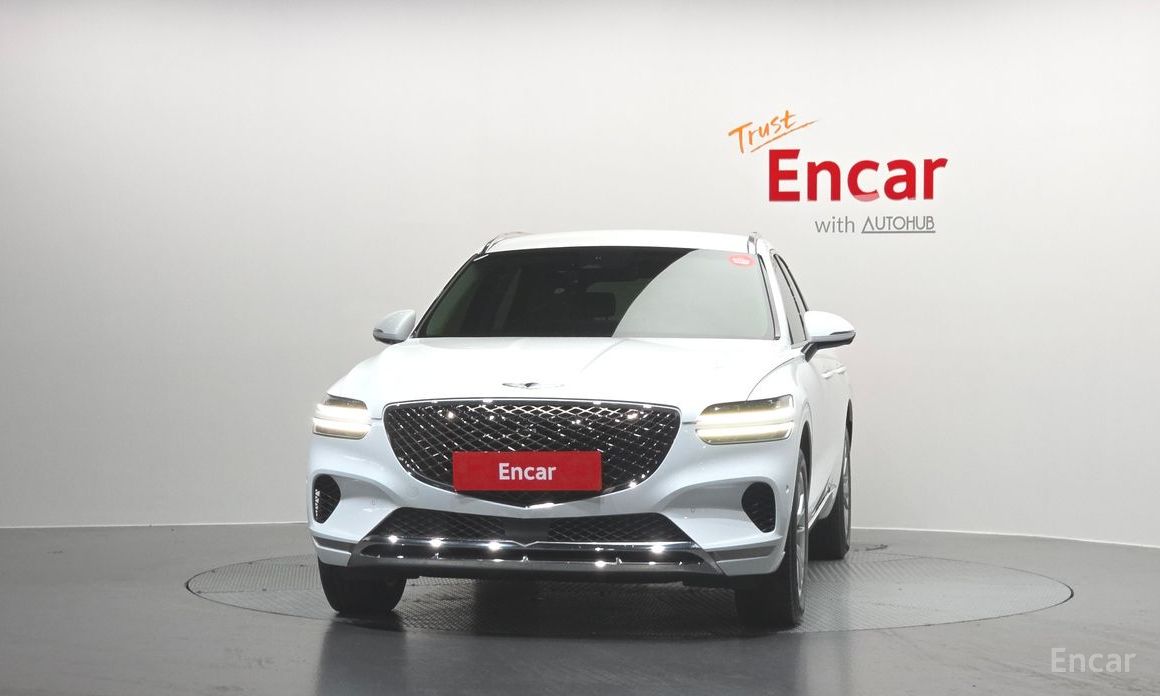  Genesis GV70