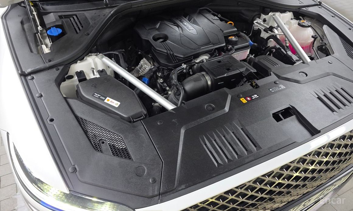  Genesis GV70